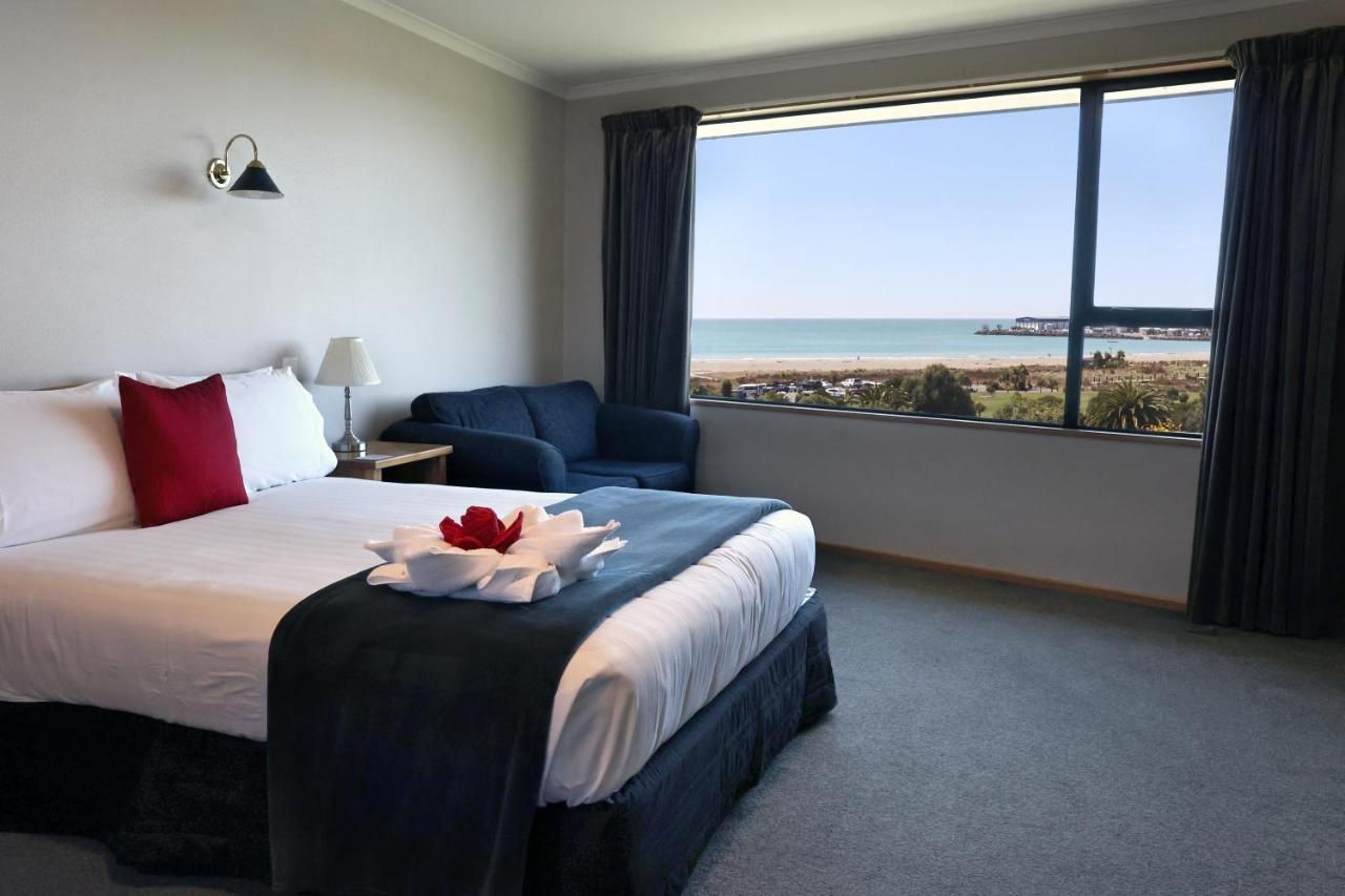 Baywatch Motor Lodge Timaru Esterno foto