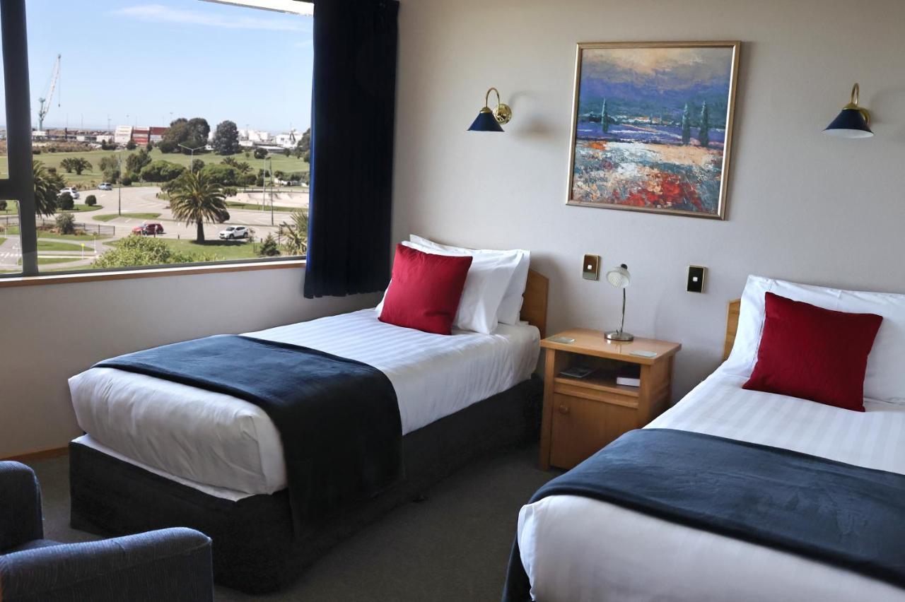 Baywatch Motor Lodge Timaru Esterno foto