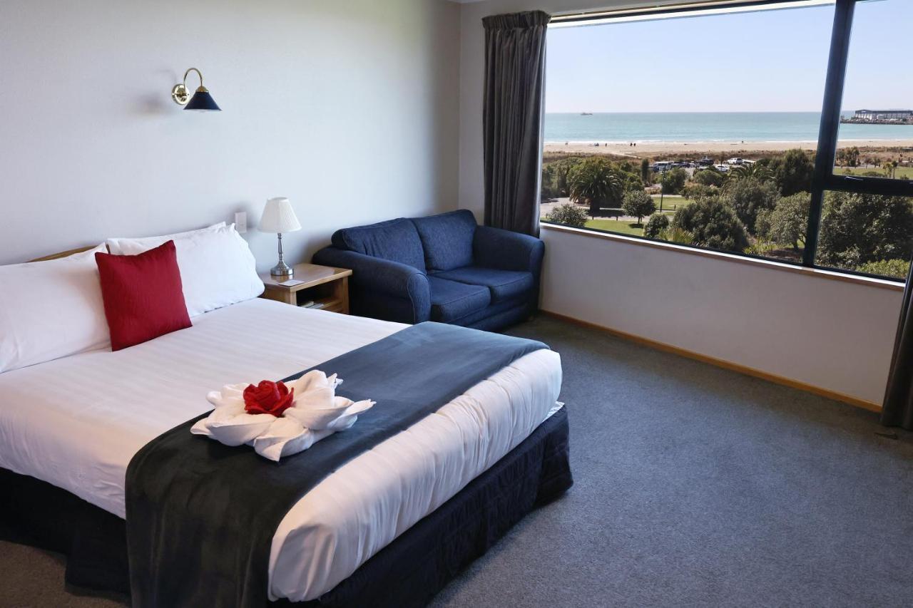 Baywatch Motor Lodge Timaru Esterno foto