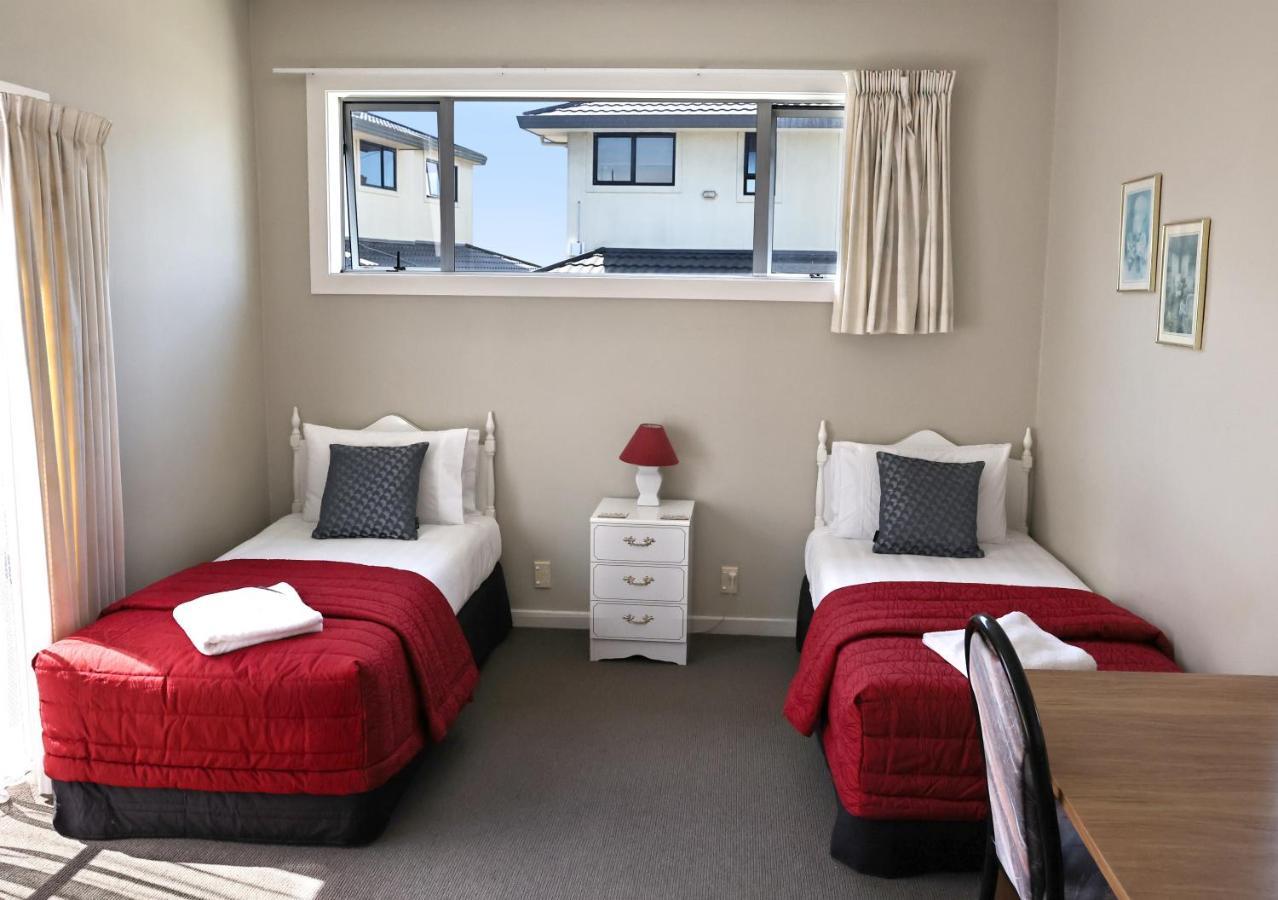 Baywatch Motor Lodge Timaru Esterno foto
