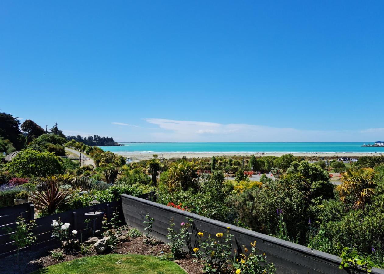 Baywatch Motor Lodge Timaru Esterno foto