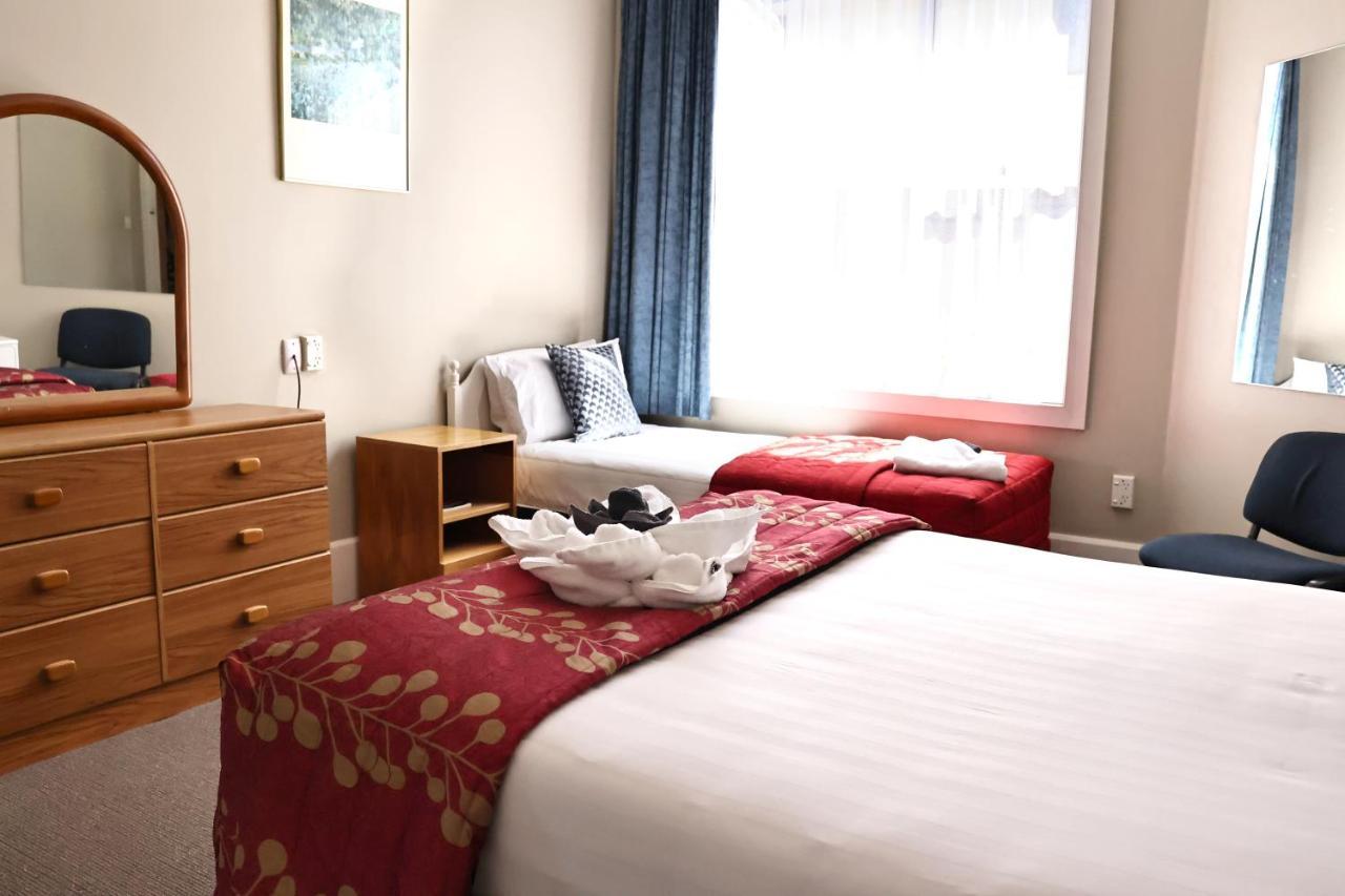 Baywatch Motor Lodge Timaru Esterno foto